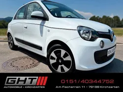 Weiß Gebraucht 2016 Renault Twingo Liberty Kleinwagen | 8.990 € (Fairer Preis)