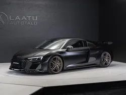 Schwarz Gebraucht 2019 Audi R8 Coupé Performance Coupé | 165.000 €
