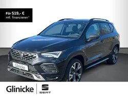 Schwarz Neu 2025 Seat Ateca FR SUV | 39.423 € (Fairer Preis)