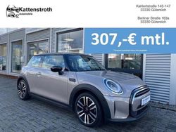 Grau Gebraucht 2022 Mini Cooper Kleinwagen | 23.890 € (Etwas zu teuer)