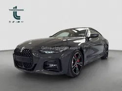 Bmw individual dravitgrau (metallic) Gebraucht 2023 BMW 430 Shadowline Coupé | 49.590 € (Fairer Preis)