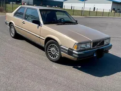 Gold Gebraucht 1988 Volvo 780 Coupé | 9.500 €