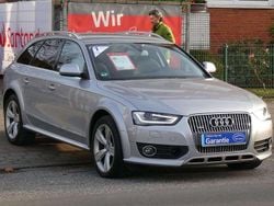 Florettsilber Gebraucht 2016 Audi A4 Allroad Sport Kombi | 14.850 € (Superpreis)