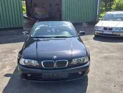Schwarz Gebraucht 2000 BMW 330 Cabriolet Cabrio | 6.990 € (Superpreis)