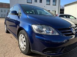 Blau Gebraucht 2005 VW Golf Plus Cross Comfortline Van / Kleinbus | 2.500 € (Guter Preis)