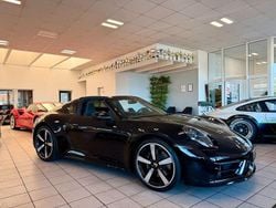 Tiefschwarz Gebraucht 2023 Porsche 911 Targa 4S Cabrio | 163.850 € (Etwas zu teuer)
