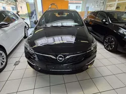 Schwarz Gebraucht 2021 Opel Astra GS Line Limousine | 15.690 € (Guter Preis)