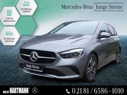 Grau Gebraucht 2024 Mercedes B180 Progressive Van / Kleinbus | 31.800 € (Fairer Preis)