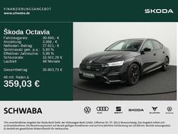 Blackmagic perleffekt Gebraucht 2022 Skoda Octavia RS Limousine | 30.690 € (Guter Preis)
