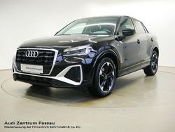 Schwarz Gebraucht 2022 Audi Q2 S-Line SUV | 29.130 € (Teuer)