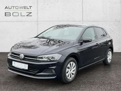 Schwarz Gebraucht 2021 VW Polo Comfortline Kleinwagen | 15.990 € (Guter Preis)