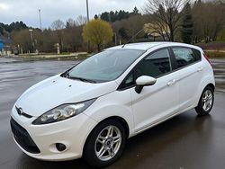 Weiß Gebraucht 2010 Ford Fiesta Kleinwagen | 2.850 € (Etwas zu teuer)