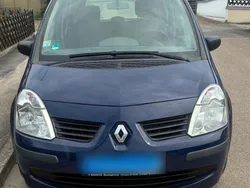 Blau Gebraucht 2007 Renault Modus Van / Kleinbus | 2.400 € (Fairer Preis)