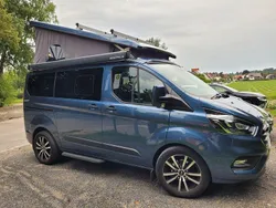 Blau Gebraucht 2020 Ford Transit Custom Nugget Van / Kleinbus | 51.999 € (Fairer Preis)