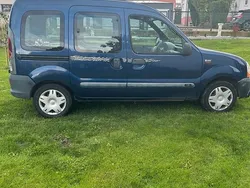Blau Gebraucht 2001 Renault Kangoo Van / Kleinbus | 1.199 € (Fairer Preis)
