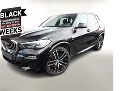 Schwarz Gebraucht 2019 BMW X5 M Sport SUV | 43.988 € (Fairer Preis)