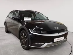 Phantom black mineraleffekt Gebraucht 2022 Hyundai Ioniq 5 Dynamiq SUV | 20.390 € (Fairer Preis)