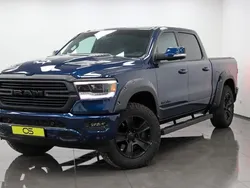 Blau Gebraucht 2022 Dodge Ram Abholung | 58.900 € (Teuer)