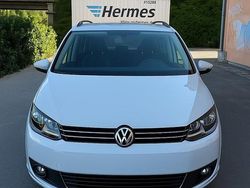 Weiß Gebraucht 2013 VW Touran Van / Kleinbus | 7.300 € (Guter Preis)