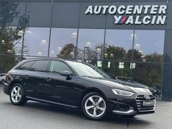 Brilliant schwarz metallic Gebraucht 2022 Audi A4 Advanced Kombi | 23.890 € (Etwas zu teuer)