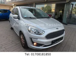 Silber Gebraucht 2019 Ford Ka Plus Cool & Connect Kleinwagen | 6.200 € (Superpreis)