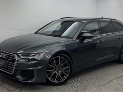 Daytonagrau Gebraucht 2021 Audi A6 S-Line Kombi | 35.400 € (Guter Preis)