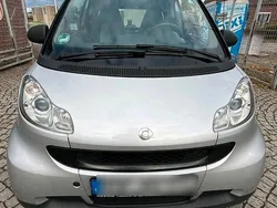 Grau Gebraucht 2011 Smart ForTwo Coupé Kleinwagen | 4.100 €