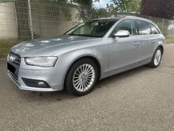 Silber Gebraucht 2015 Audi A4 Ambition Kombi | 8.250 € (Superpreis)