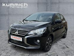 Schwarz Gebraucht 2023 Mitsubishi Space Star Select+ Limousine | 10.500 € (Fairer Preis)