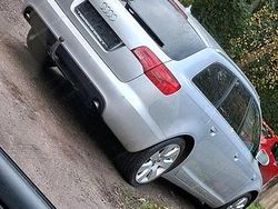 Silber Gebraucht 2008 Audi A6 Kombi | 5.000 € (Etwas zu teuer)