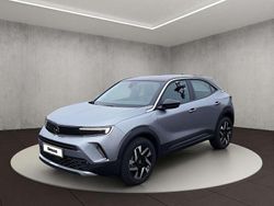 Kontrast grau (metallic) Gebraucht 2022 Opel Mokka Elegance SUV | 19.450 € (Fairer Preis)