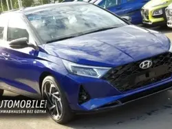 Intense blue Gebraucht 2020 Hyundai i20 Intro Edition Kleinwagen | 14.990 € (Etwas zu teuer)