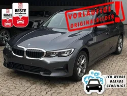 Mineralgrau metallic Gebraucht 2022 BMW 320 Sport Line Kombi | 31.990 € (Guter Preis)