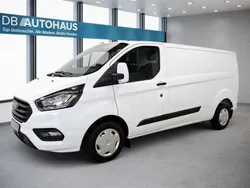 Weiß Gebraucht 2022 Ford Transit Custom Trend Van | 20.780 € (Guter Preis)