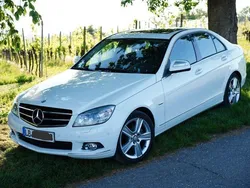 Weiß Gebraucht 2007 Mercedes C280 Limousine | 11.700 € (Etwas zu teuer)