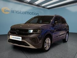 Grau Gebraucht 2025 VW T-Cross SUV | 23.299 € (Etwas zu teuer)