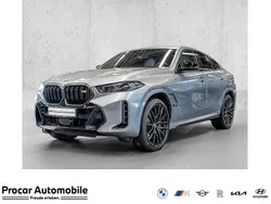 Grau Gebraucht 2024 BMW X6 M Sport SUV | 93.990 € (Fairer Preis)