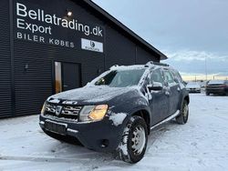 Blau Gebraucht 2016 Dacia Duster Ambiance SUV | 5.900 € (Etwas zu teuer)