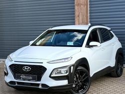 Weiß Gebraucht 2020 Hyundai Kona Advantage SUV | 13.999 € (Fairer Preis)