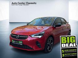 Rot Gebraucht 2022 Opel Corsa Elegance Kleinwagen | 16.711 € (Fairer Preis)