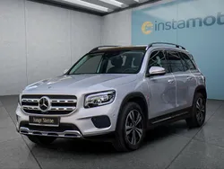 Silber Gebraucht 2022 Mercedes GLB200 SUV | 38.749 € (Fairer Preis)