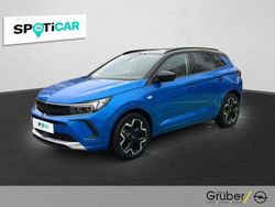 Blau Gebraucht 2022 Opel Grandland X Ultimate SUV | 24.490 € (Fairer Preis)