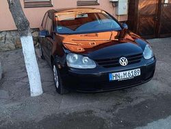 Schwarz Gebraucht 2004 VW Golf IV Sportline Limousine | 3.550 € (Teuer)