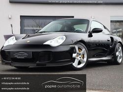 Schwarz Gebraucht 2004 Porsche 996 Turbo Coupé | 94.996 €