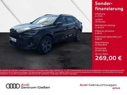 Schwarz Gebraucht 2025 Cupra Formentor SUV | 34.830 € (Guter Preis)