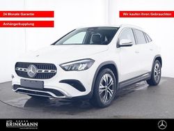 Weiß Gebraucht 2024 Mercedes GLA220 Advanced SUV | 38.880 € (Guter Preis)