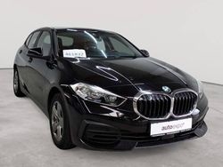 Schwarz uni Gebraucht 2021 BMW 116 Advantage Kleinwagen | 16.690 € (Fairer Preis)