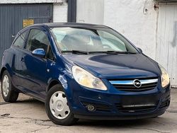 Blau Gebraucht 2006 Opel Corsa Kleinwagen | 1.500 € (Guter Preis)
