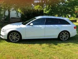 Weiß Gebraucht 2014 Audi A4 Design Kombi | 12.900 € (Guter Preis)