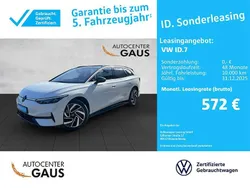 Weiß Gebraucht 2024 VW ID.7 Pro Limousine | 51.680 € (Teuer)